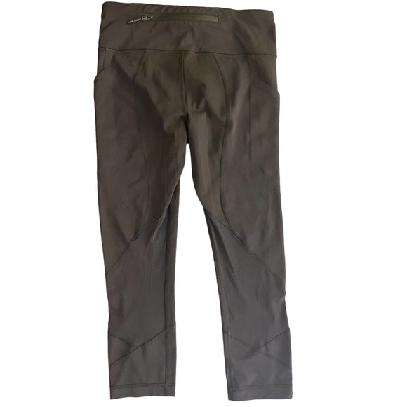 Lululemon - Pace Rival Crop Full-On Luxtreme Workout  | 4 - Picture 4 of 7